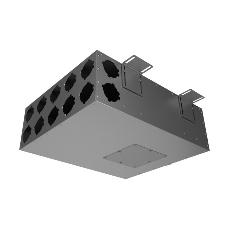 Коллектор Provent KV 160/75x12 20400062 на 12 вых.