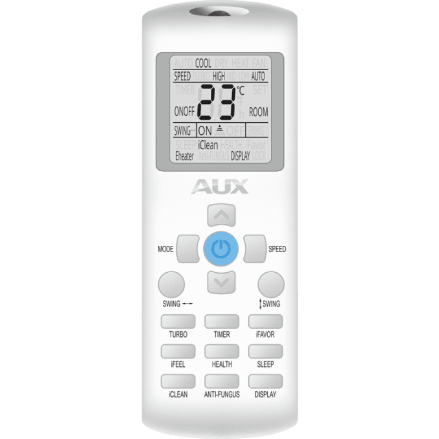 Кондиционер AUX ASW-H09A4/FJ-BR1 (Black)