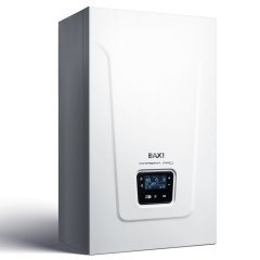 Котел электрический Baxi AMPERA Pro 12 настенный