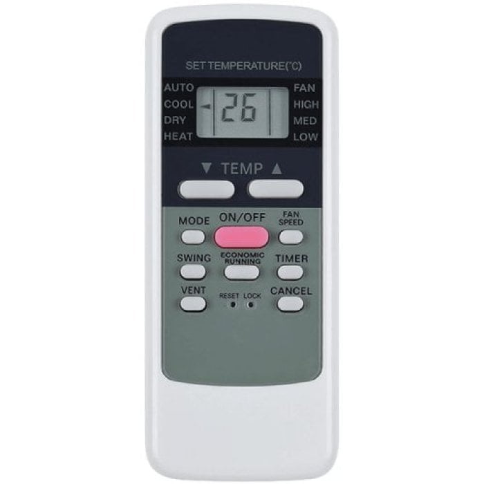 Настенный блок General Climate GC-MER18HRN1 (WiFi)