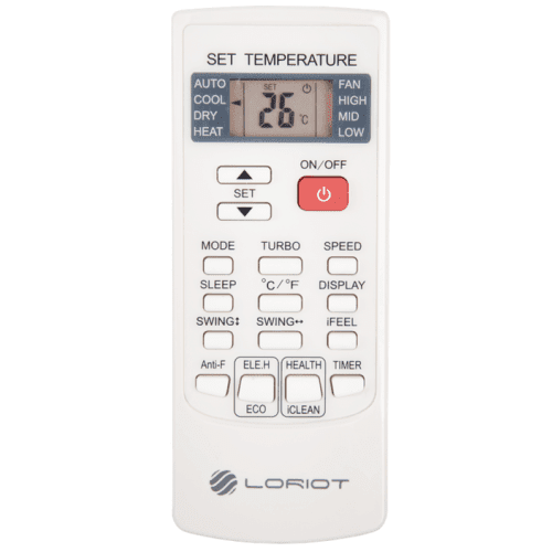 Кондиционер Loriot LAC-12AI
