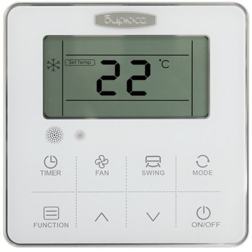 Кондиционер Бирюса BLMD-H24/4DR3