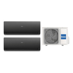 Мульти сплит-система Haier 2U40S2SM2FA/AS25S2SF3FA-B*2шт