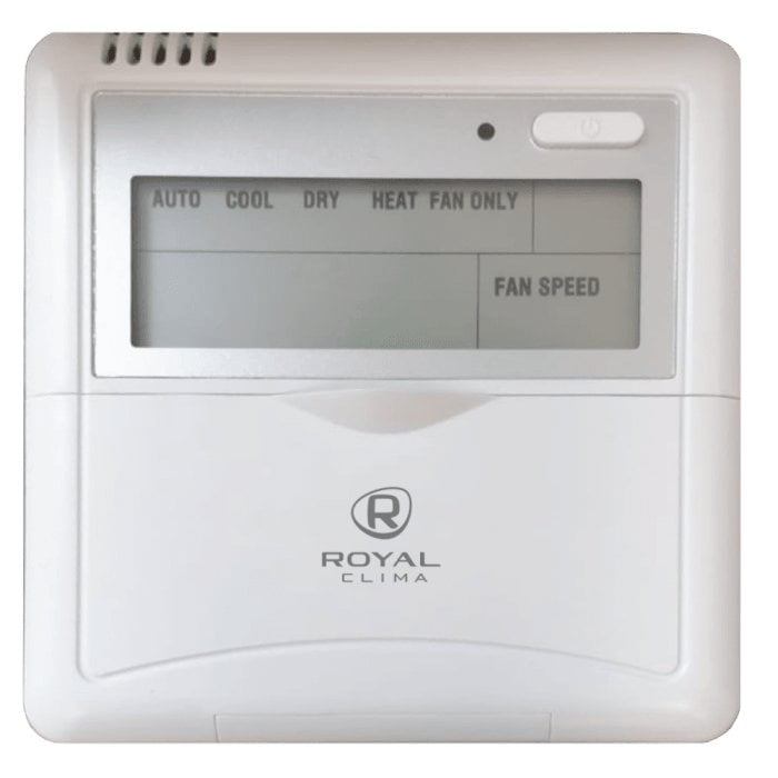 Проводной пульт управления Royal Clima RCW-100 для ESPERTO