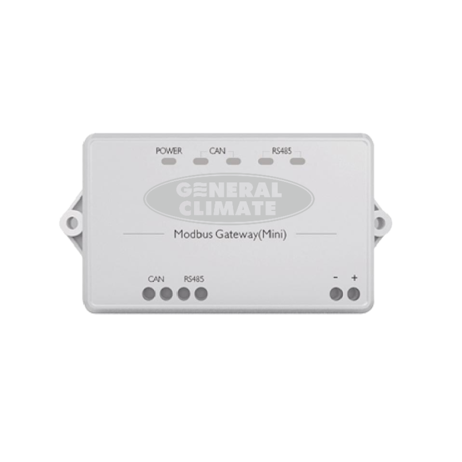 Шлюз General Climate GC-AME/MOD д/интеграции в BMS по проток. Modbus компакт.