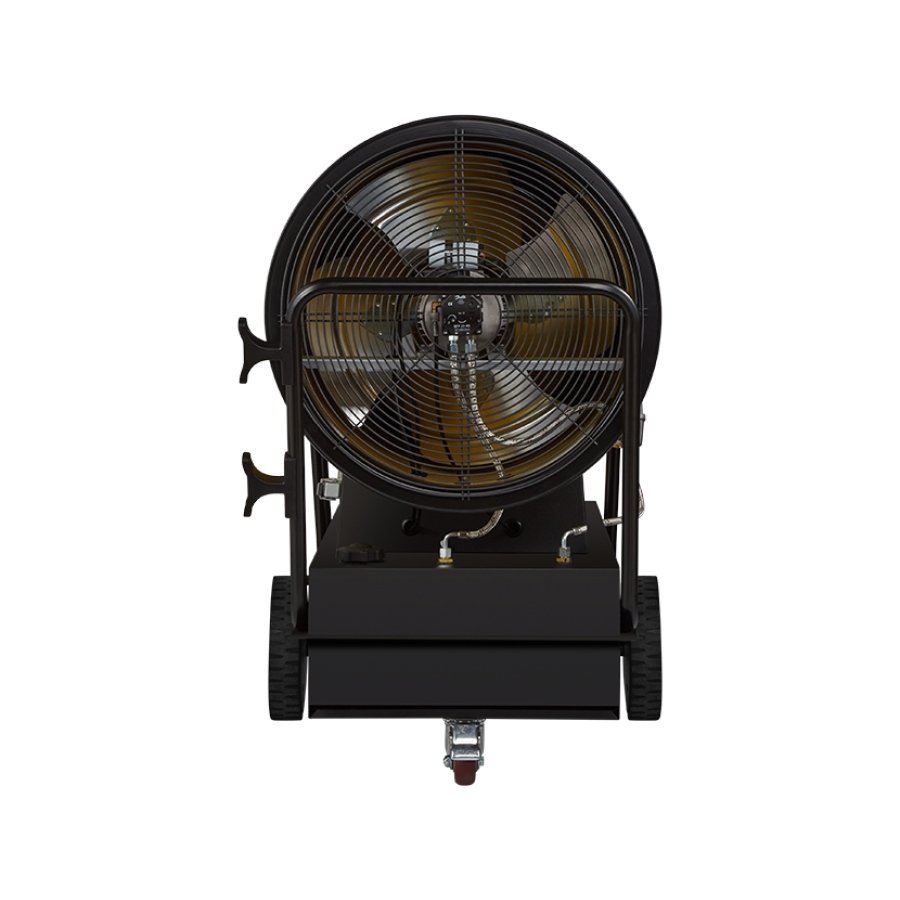 Дизельная пушка Ballu BHDP-120 прямого нагрева