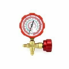 Манометрический коллектор DSZH WK-466H (R22, 134, 404, 410A)