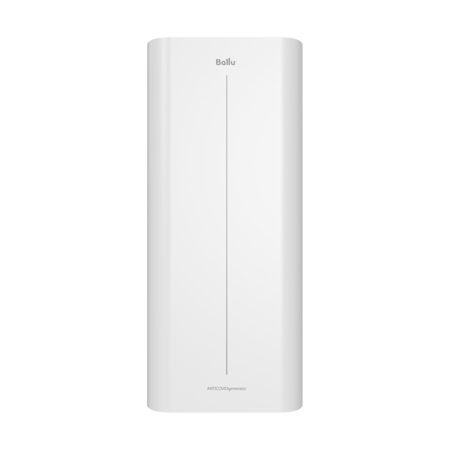 Рециркулятор Ballu RDU-100D WiFi, white