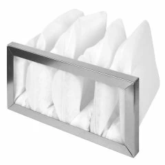 Фильтр Shuft FRr (G3-EU3) 400x200 карманный (материал)