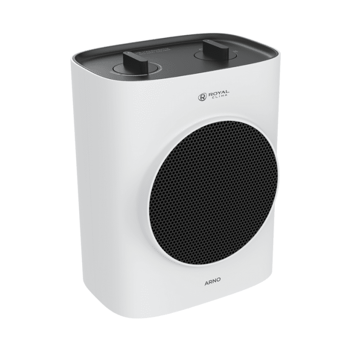 Тепловентилятор Royal Clima ARNO RFH-A1500DC-WT