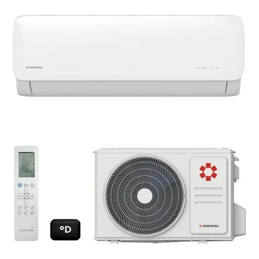 Кондиционер Kentatsu KSGAA35HZRN1W/KSRAA35HZRN1