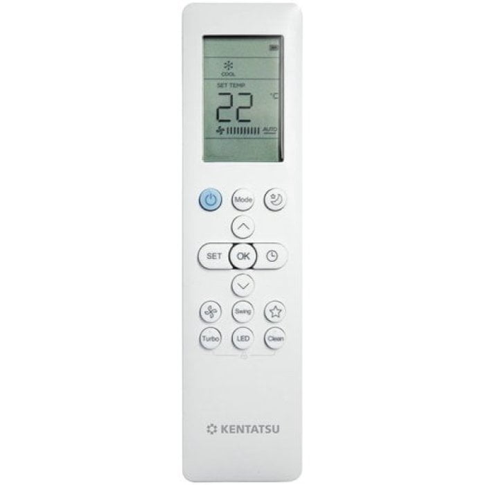 Кондиционер Kentatsu KSCA70HZAN1/1/KSUN70HZAN1