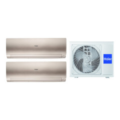 Мульти сплит-система Haier 3U70S2SR5FA/AS35S2SF3FA-G*2шт