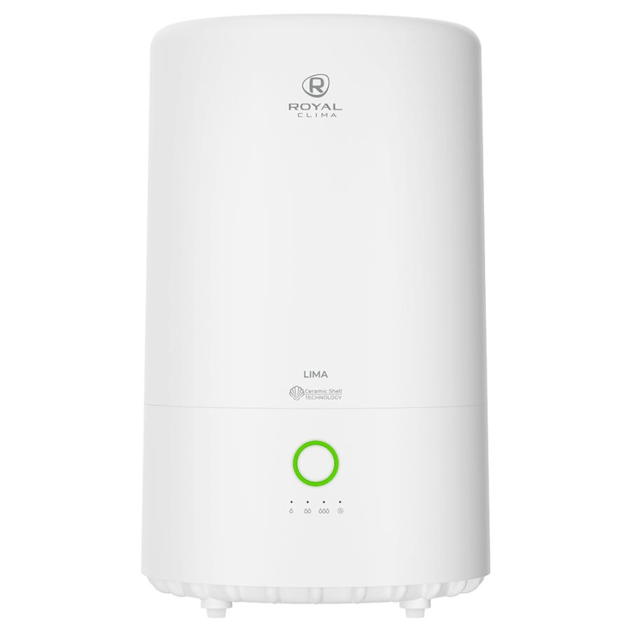 Увлажнитель воздуха Royal Clima RUH-LM300/4.0M-WT