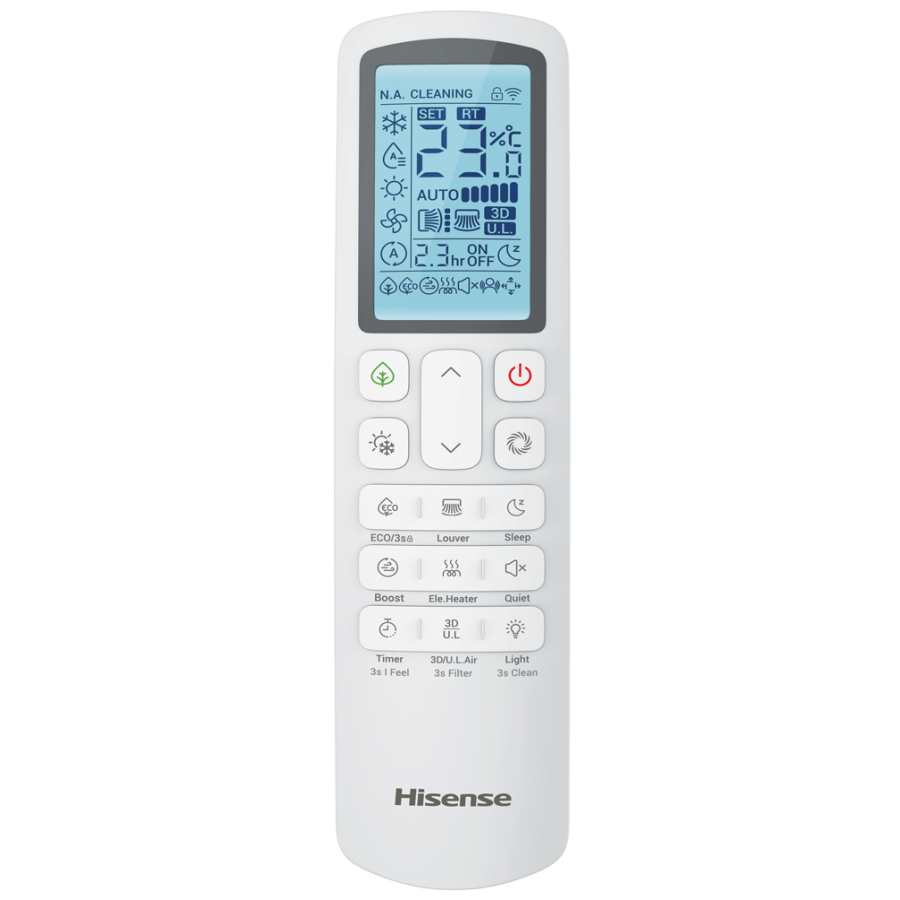 Кондиционер Hisense AUV-60UR4RC8/AUW-60U6RW8