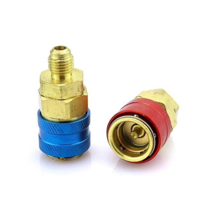 Быстросъёмные муфты DSZH QC12