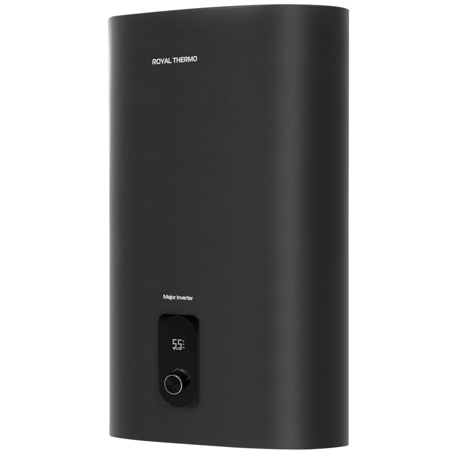Водонагреватель Royal Thermo RWH 30 Major Inverter Grafit накопительный