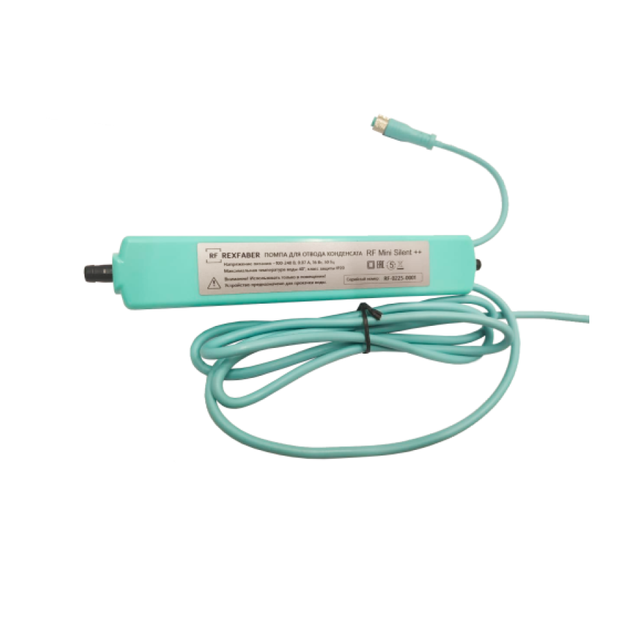 Помпа дренажная RF-MINI SILENT, RexFaber