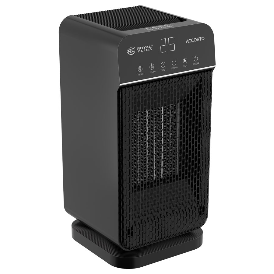 Тепловентилятор Royal Clima RFH-AC2000DC-GR