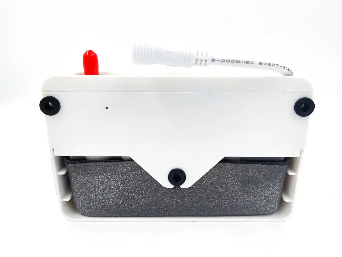 Помпа дренажная Sikelan Tank Super Silent MD-WPD-66 накопительная 0.3л, 40 л/ч, 19 Дб