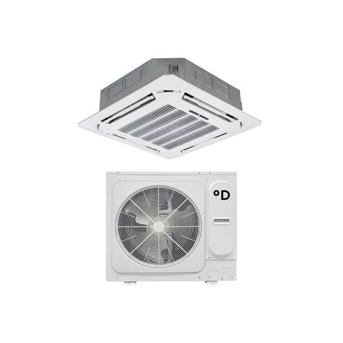 Кондиционер Daichi DATA160ALCS1/DFTA160ALS1/-40/DPC04B