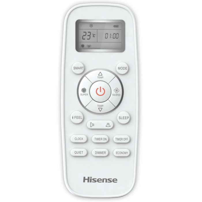 Кондиционер Hisense AS-07UW4RYRKB00G/AS-07UW4RYRKB00W