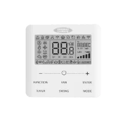 Пульт управления General Climate GC-WR01WF проводной DV-MAXi2
