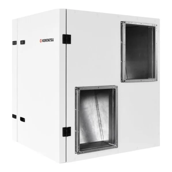 Приточно-вытяжная установка Kentatsu Компакт RR (R) E 1700-7,5-H