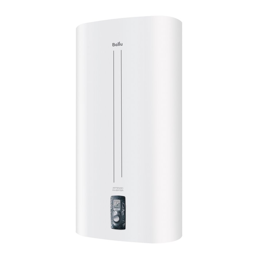 Водонагреватель Ballu BWH/S 80 Artendo Inverter накопительный