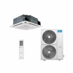 Кондиционер Midea MCD1-55HRFNX(GA)/MOE30U-55HFN8-R(GA)/T-MBQ4-04A1