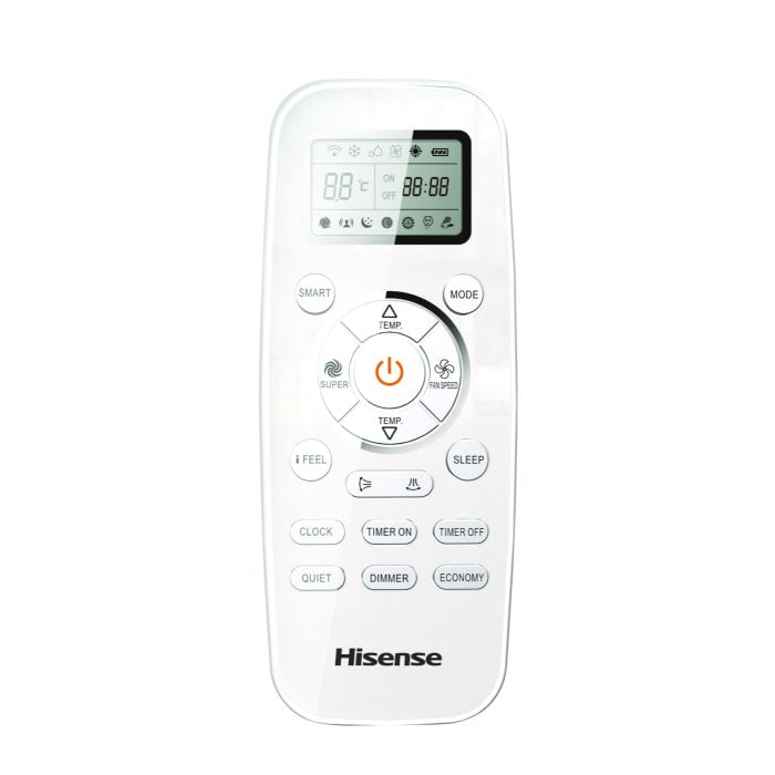 Кондиционер Hisense AS-10HW4SYDTG5