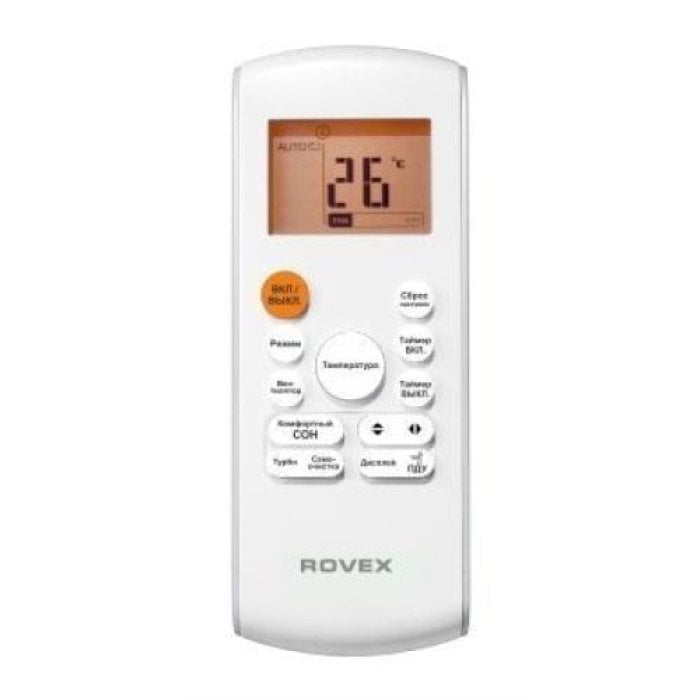 Кондиционер Rovex RS-07MUIN1