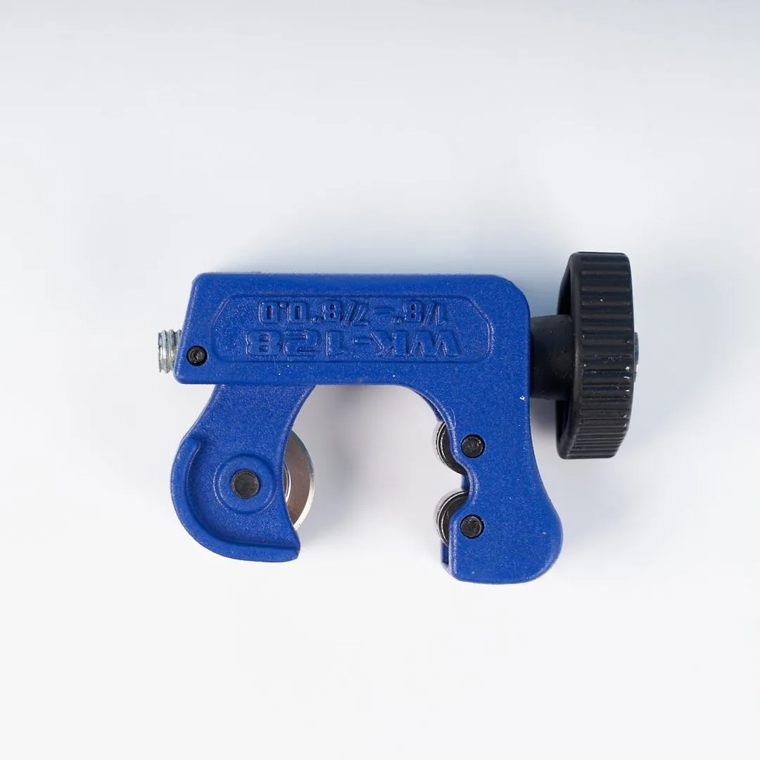 Труборез DSZH WK-128 для труб 1/8 - 7/8 (3 - 22мм)