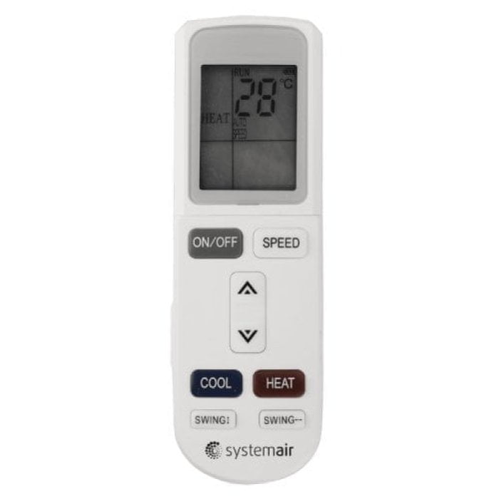 Кондиционер Systemair SYSPLIT SIMPLE CEILING 48 HP R