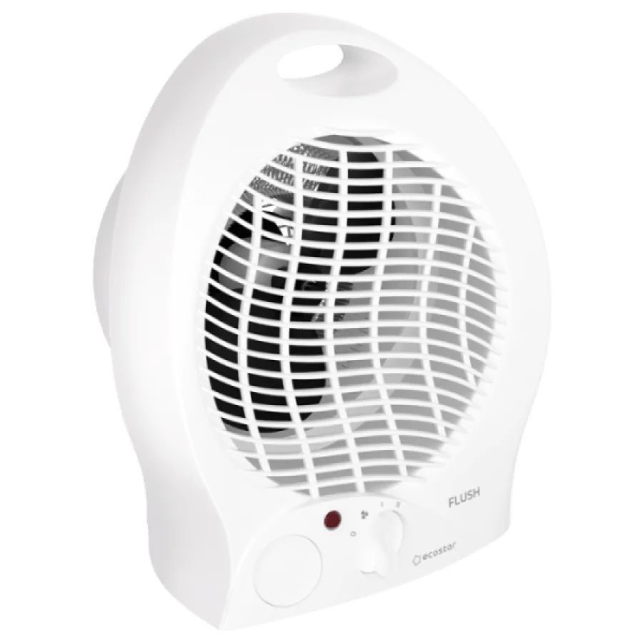Тепловентилятор EcoStar EFH-F2000DS-BL
