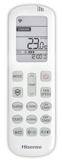 Настенный блок Hisense AMS-09UR4SVETG67