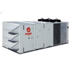 Крышный кондиционер Trane Voyager lll WKD/WKH DKD/DKH600 автономный