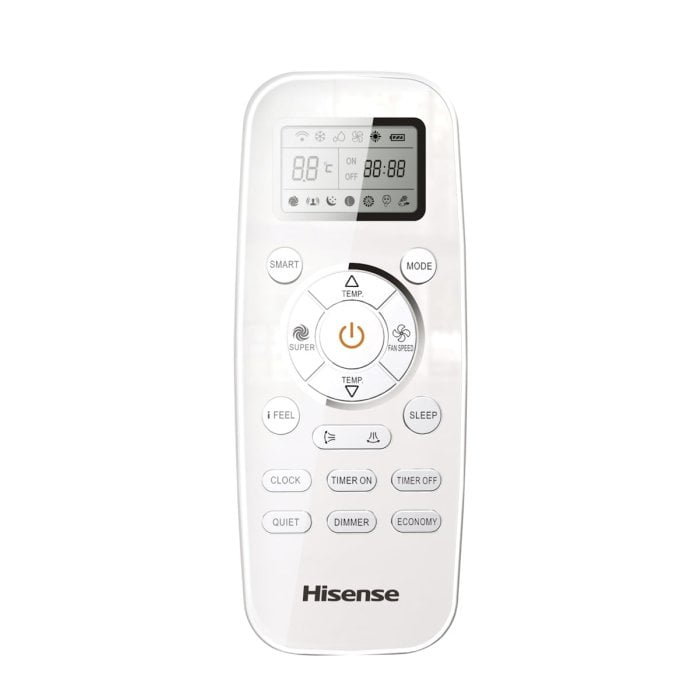 Кондиционер Hisense AS-18UW4RMADB02