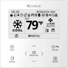 Пульт управления Gree XK76 проводной
