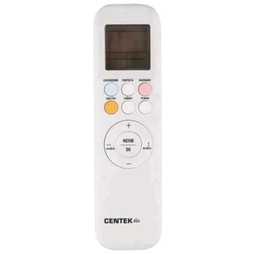 Кондиционер Centek CT-65G24 (Gray)