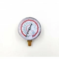 Мановакуумметр DSZH WK-6813H (R22, R134, R404, R407, R410) 68мм