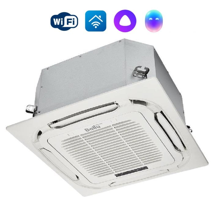 Кондиционер Ballu Machine BLCI_C-12HN8/EU_23Y