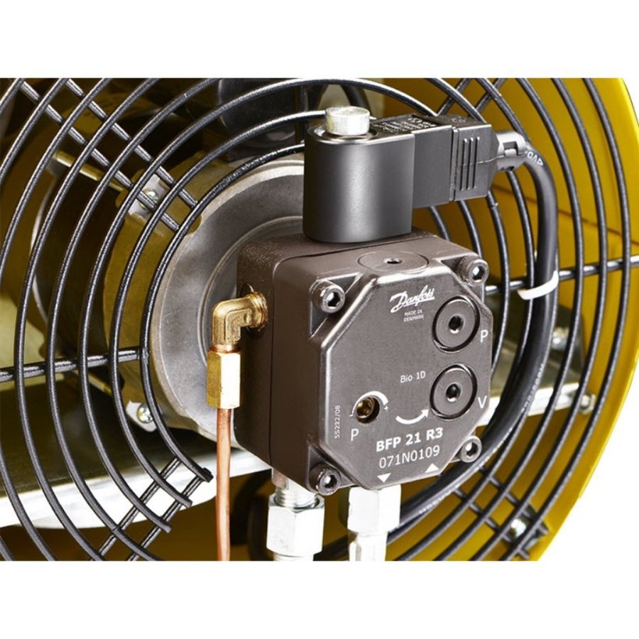 Дизельная пушка Ballu BHDN-30 непрямого нагрева