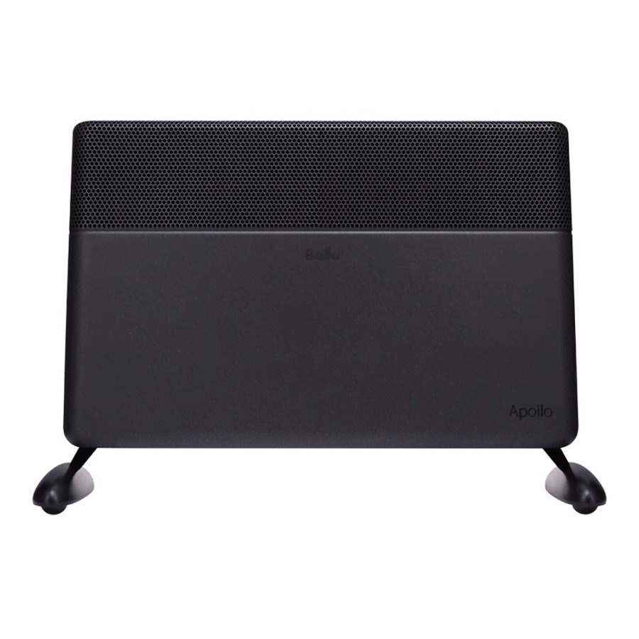 Конвектор электрический Ballu BEC/ATI-1503 Apollo digital Inverter Black Infinity