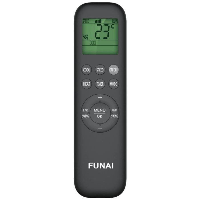 Кондиционер Funai LAC-DR165HP.D01/S/LAC-DR165HP.01/U