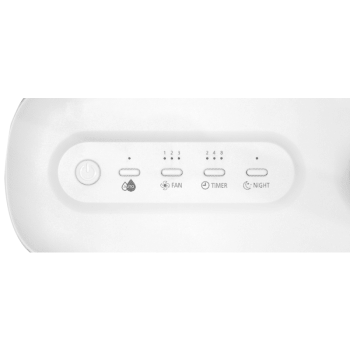 Увлажнитель воздуха Funai FHE-KIE300/3,0(WT) с электронным управлением