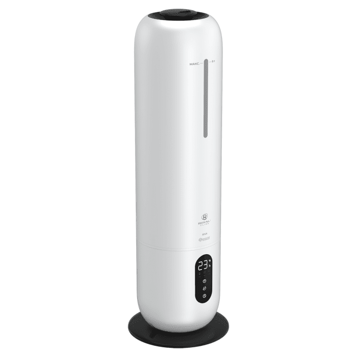 Увлажнитель воздуха Royal Clima RUH-RV300/8,0E-WT