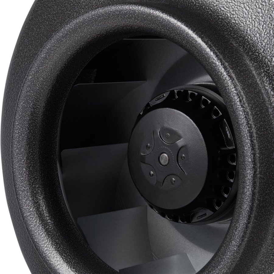 Круглый канальный вентилятор Ballu Machine VIKING 250