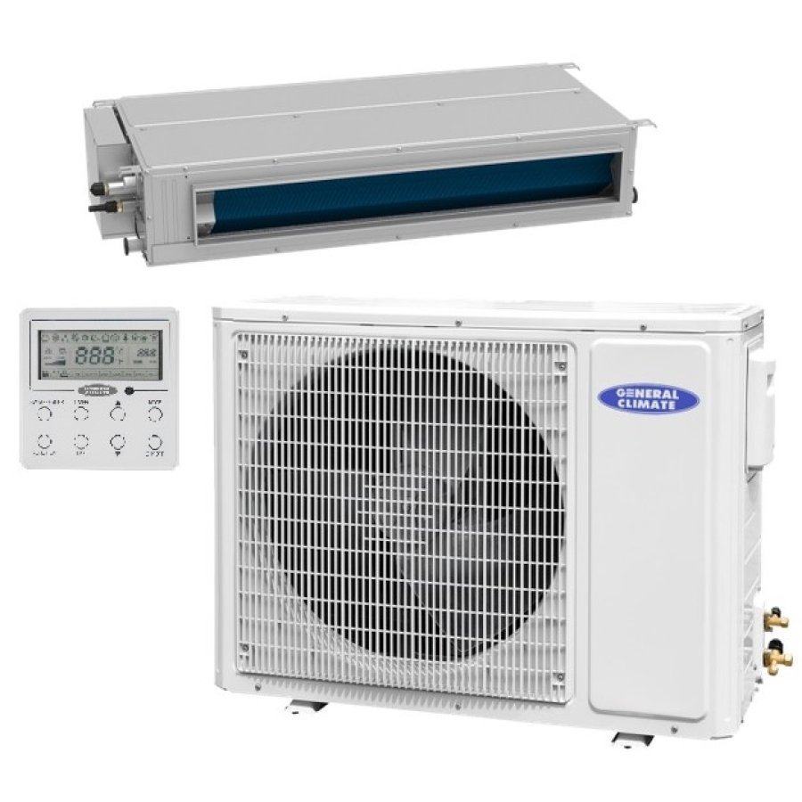Кондиционер General Climate GC-DN18HWF/GU-U18HF
