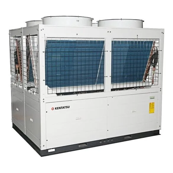 Чиллер Kentatsu KCRS1650HFAN3A с воздушным охлаждением
